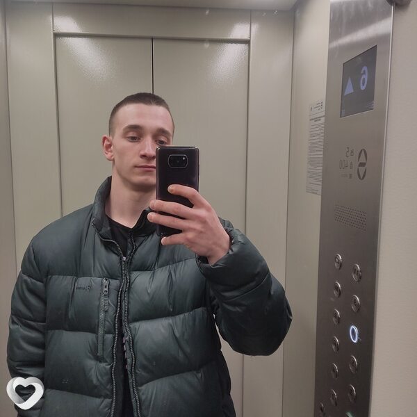 Алексей, 21, Москве — анкета №1731604