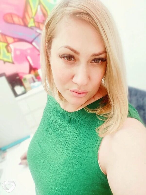 Юля, 40, Москве — анкета №1731645
