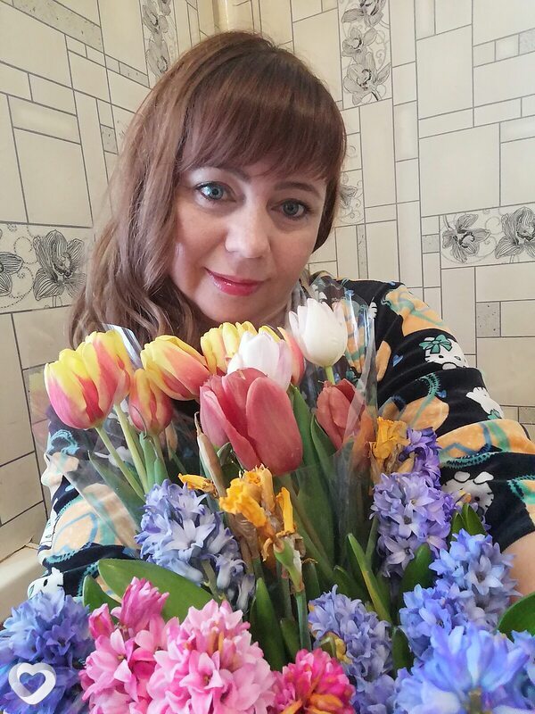 Юлия, 40, Магнитогорске — анкета №1731646