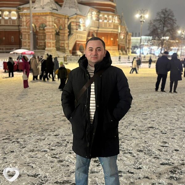 Сулейман, 26, Москве — анкета №1731682
