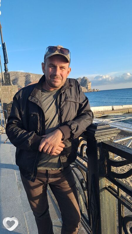 Алексей, 46, Алуште — анкета №1731657