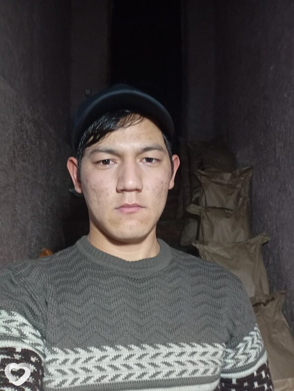 Mirjalol, 24, Алматы — анкета №1731661