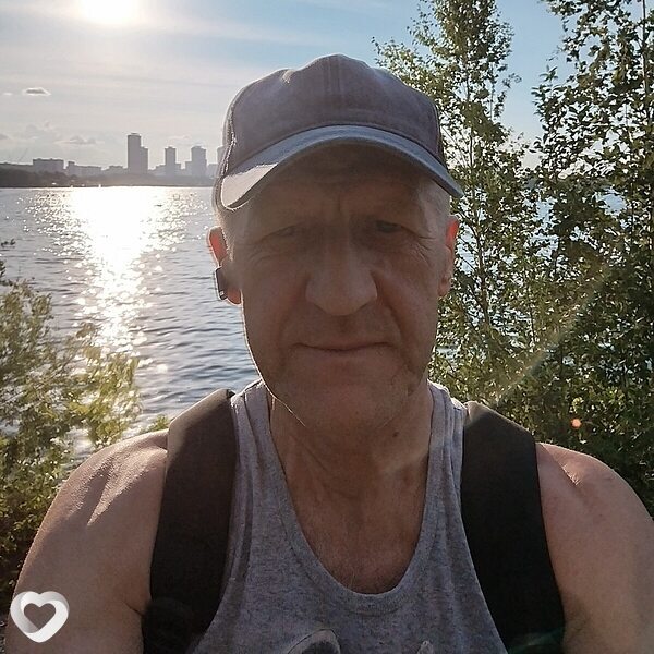Дмитрий, 57, Орше — анкета №1731671