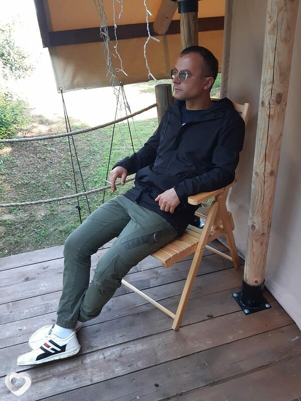 Иван, 34, Санкт-Петербурге — анкета №1731699