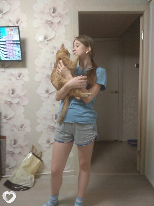 Юлия, 22, Новочебоксарске — анкета №1731709