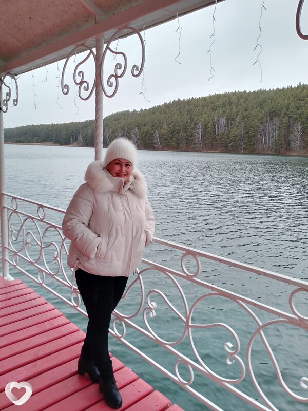 Эльвира, 45, Уфе — анкета №1731711