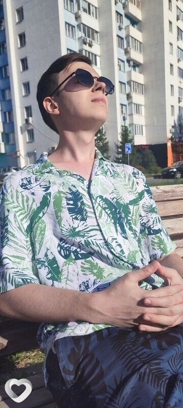 Владислав, 23, Самаре — анкета №1731737