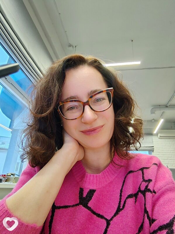 Ольга, 42, Минске — анкета №1732227
