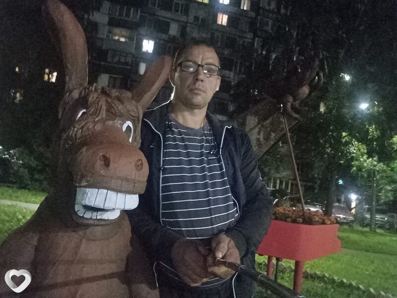 Богдан, 48, Боброве — анкета №1732234