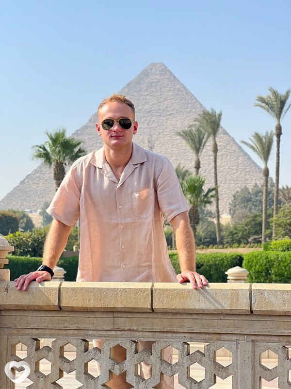 Марек, 25, Минске — анкета №1732011