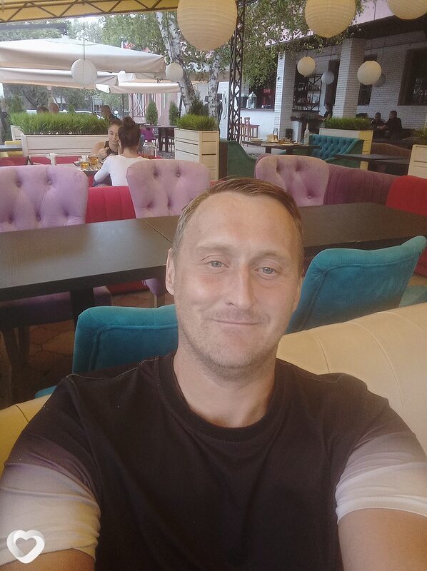 Антон, 39, Горловке — анкета №1731816