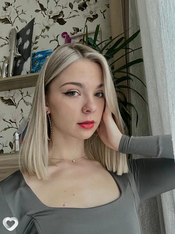 Анна, 24, Москве — анкета №1731817