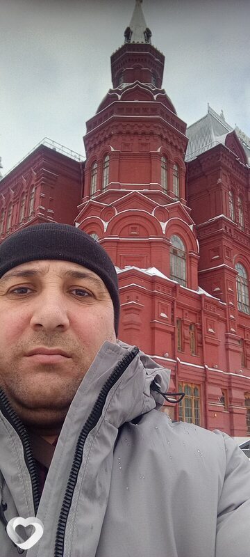 Baris, 37, Москве — анкета №1731871