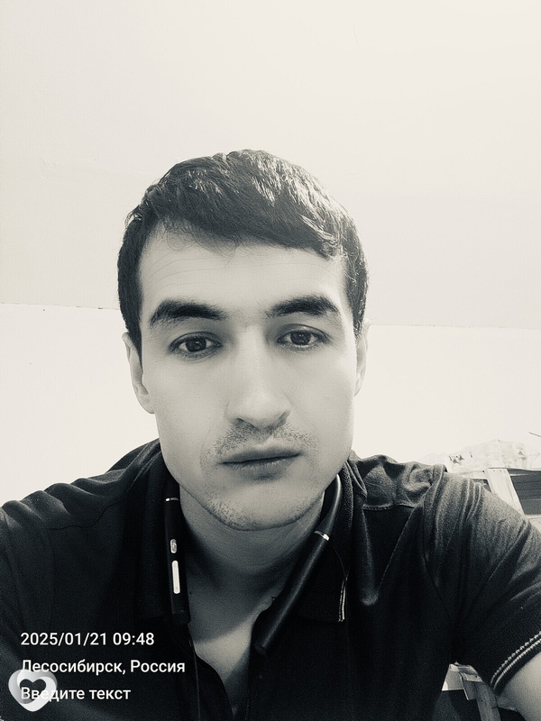 Акрамжон, 32, Лесосибирске — анкета №1731791