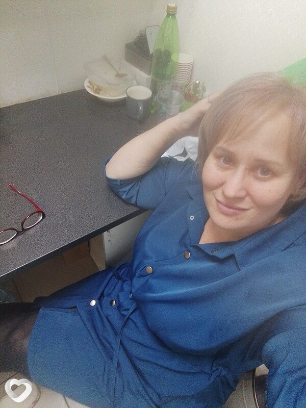 Эля, 42, Екатеринбурге — анкета №1731862