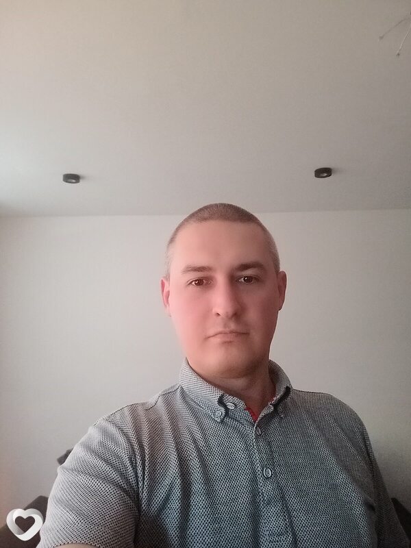 Adam, 35, Катовице — анкета №1731823