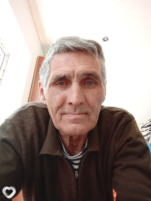 Василий, 62, Кропоткине — анкета №1731840