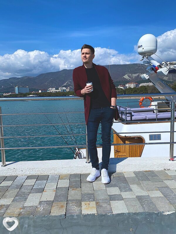 Юрий, 33, Геленджике — анкета №1731841