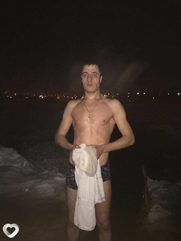 Николай, 37, Черкассах — анкета №1732321