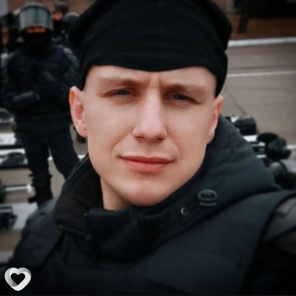 Дима, 28, Бобруйске — анкета №1732333