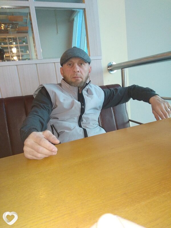 Михаил, 46, Минске — анкета №1732337