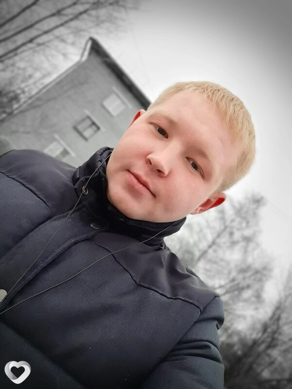 Максим, 30, Чебоксарах — анкета №1732031