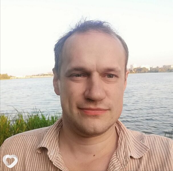 Александр, 42, Минске — анкета №1731966
