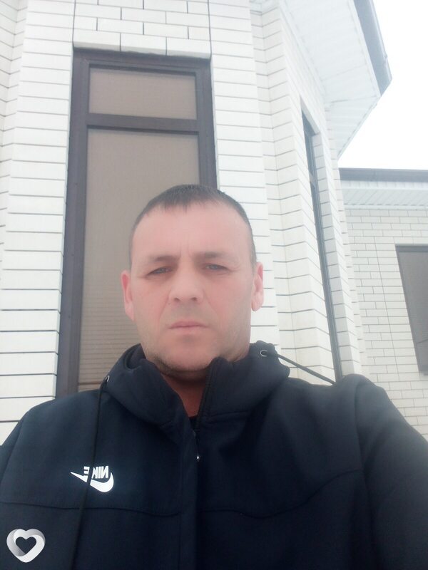 Мурик, 44, Черкесске — анкета №1732256