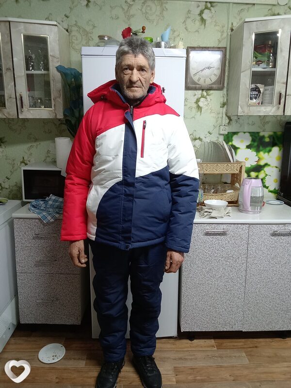 Дмитрий, 57, Пензе — анкета №1732259