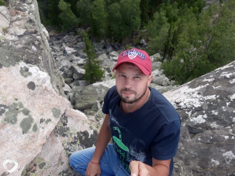 Александр, 40, Москве — анкета №1732260