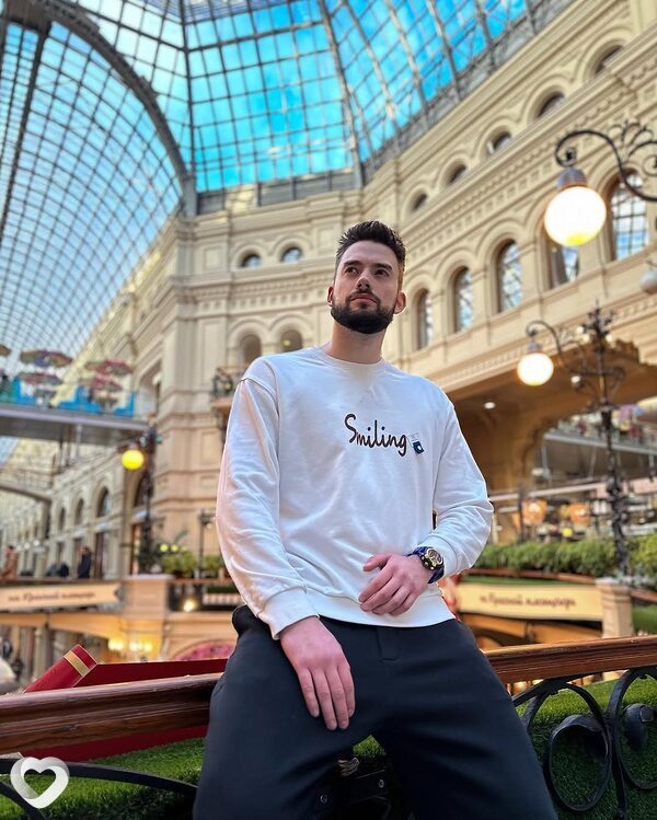 Андрей, 38, Москве — анкета №1732265