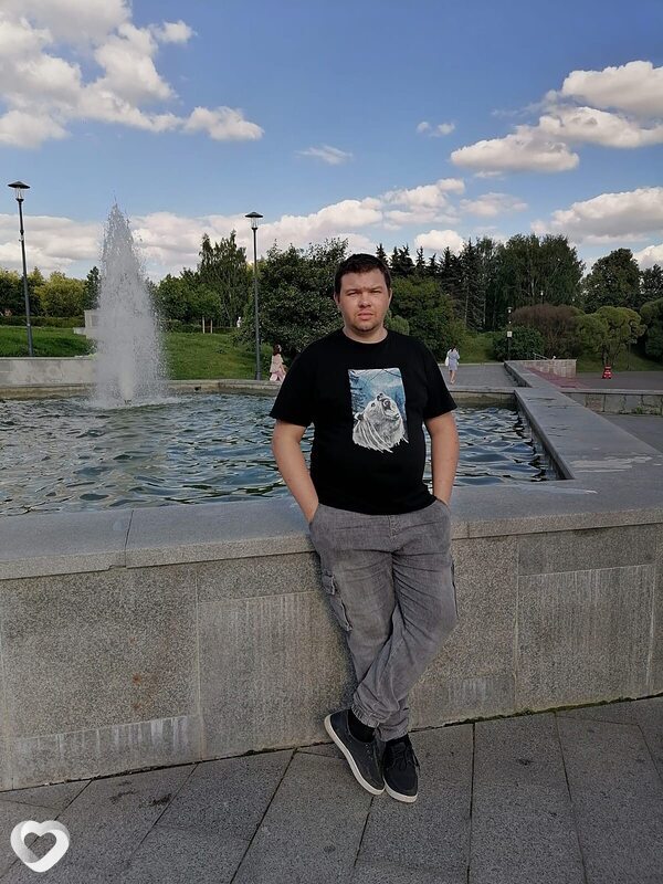 Костя, 34, Кашире — анкета №1732268