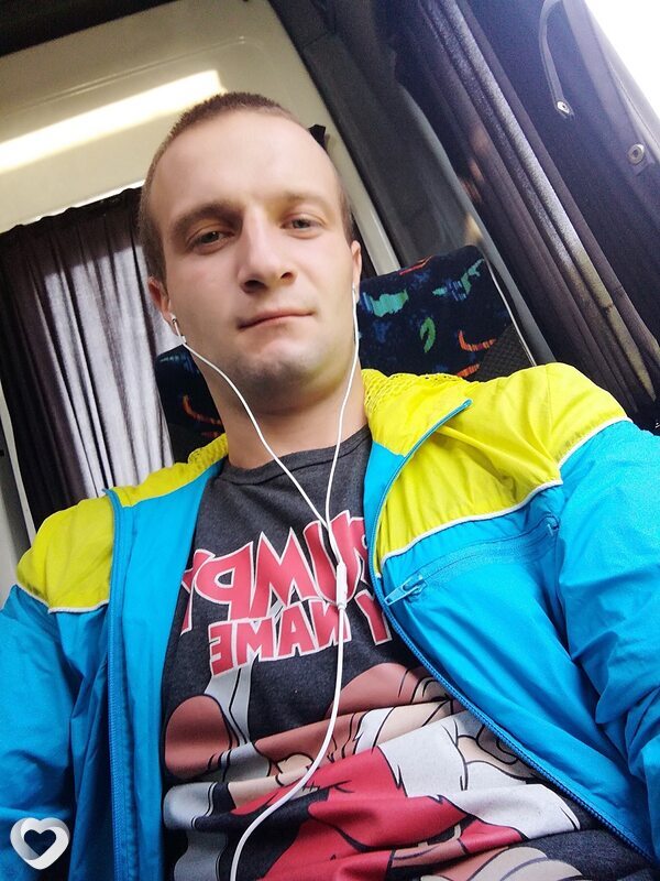 Артёмка, 32, Бобруйске — анкета №1732072