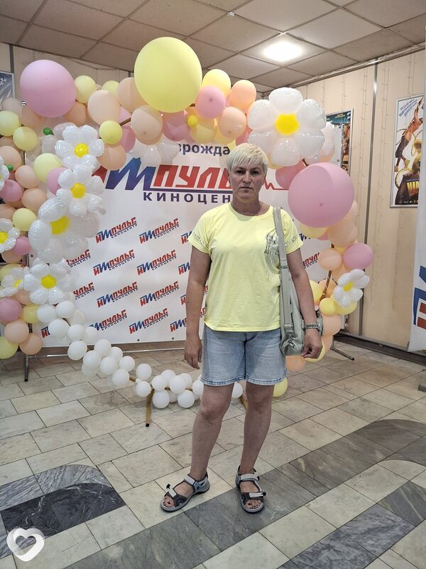 Ирина, 49, Челябинске — анкета №1732077