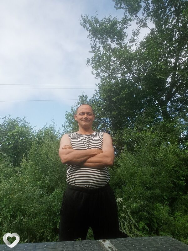 Димон, 46, Комсомольске-на-Амуре — анкета №1732081