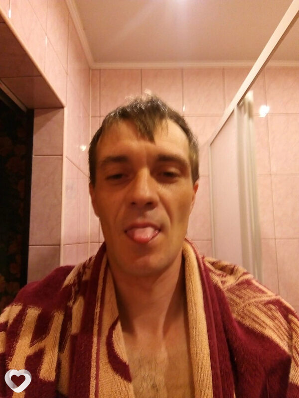 Серж, 39, Красноярске — анкета №1732214