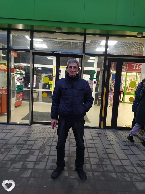 Андрей, 56, Ростове-на-Дону — анкета №1732183