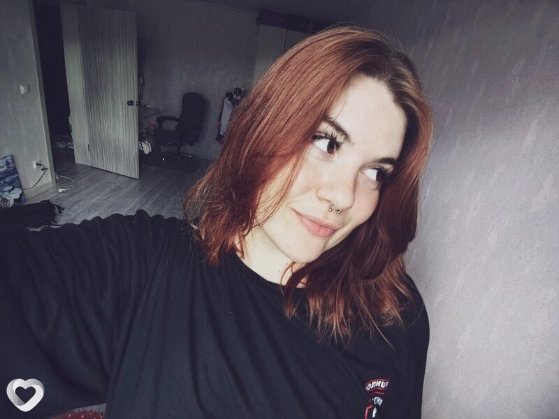 Лида, 22, Новороссийске — анкета №1732100