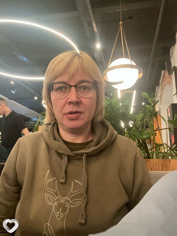 Надежда, 51, Москве — анкета №1732115