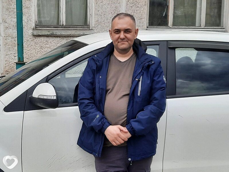 Igor, 44, Санкт-Петербурге — анкета №1732154