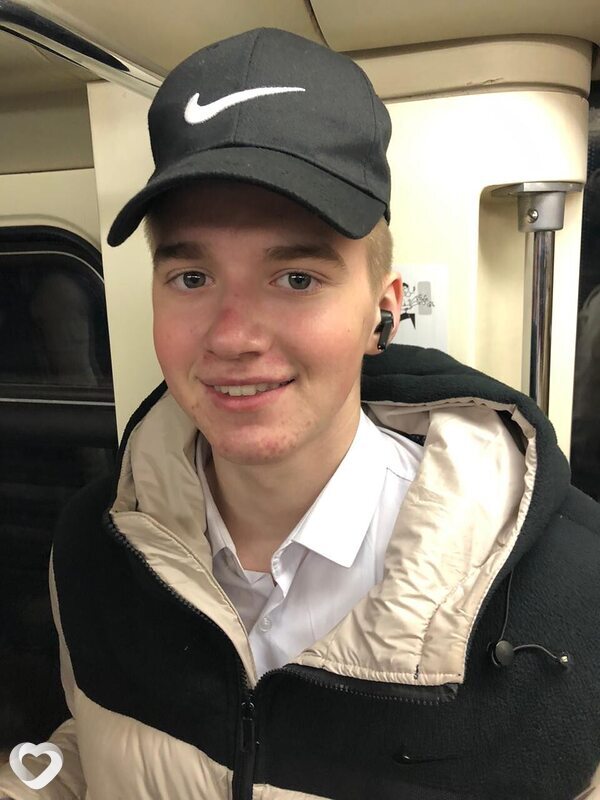 Евгений, 20, Новоалтайске — анкета №1732159