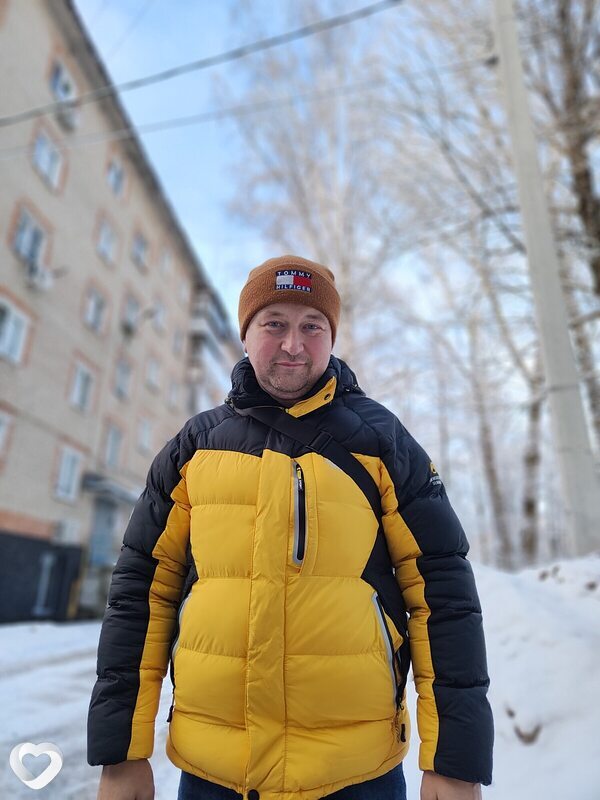 Андрей, 40, Пушкино (Московская Обл) — анкета №1732160