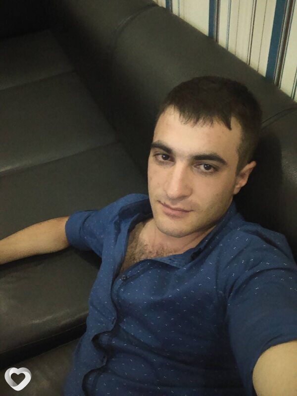 Роман, 33, Ереван — анкета №1732125