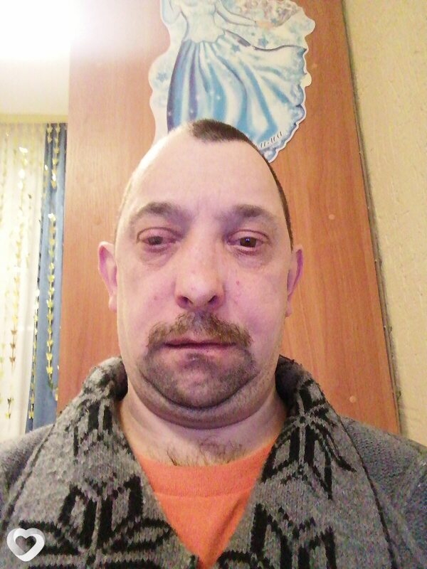 Олег, 48, Минске — анкета №1732138