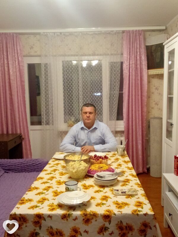 Владвладислав, 47, Серпухове — анкета №1732145