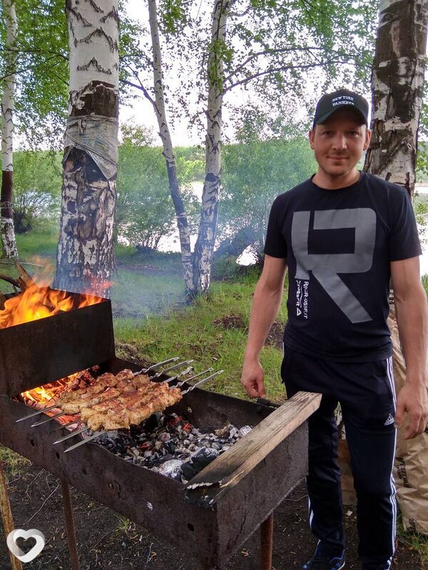 Павел, 37, Пензе — анкета №1732490