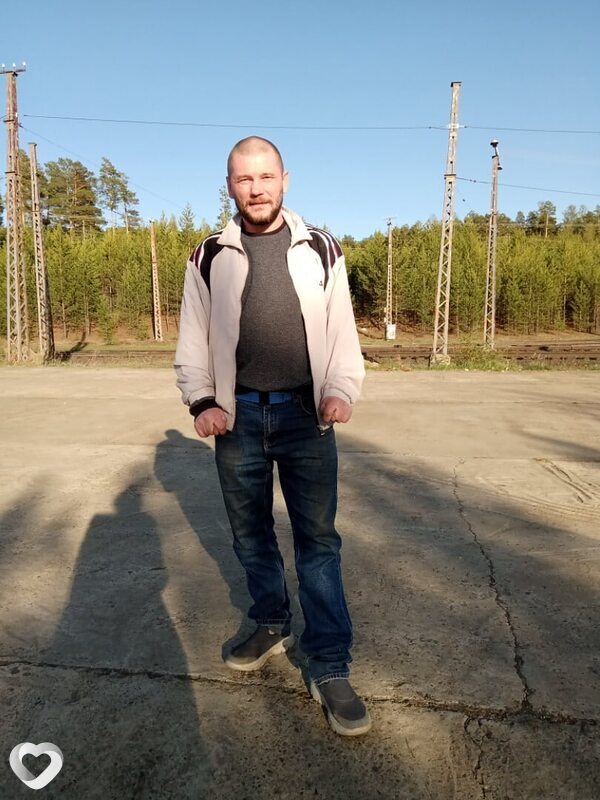 Виталий, 49, Усть-Илимск — анкета №1732299