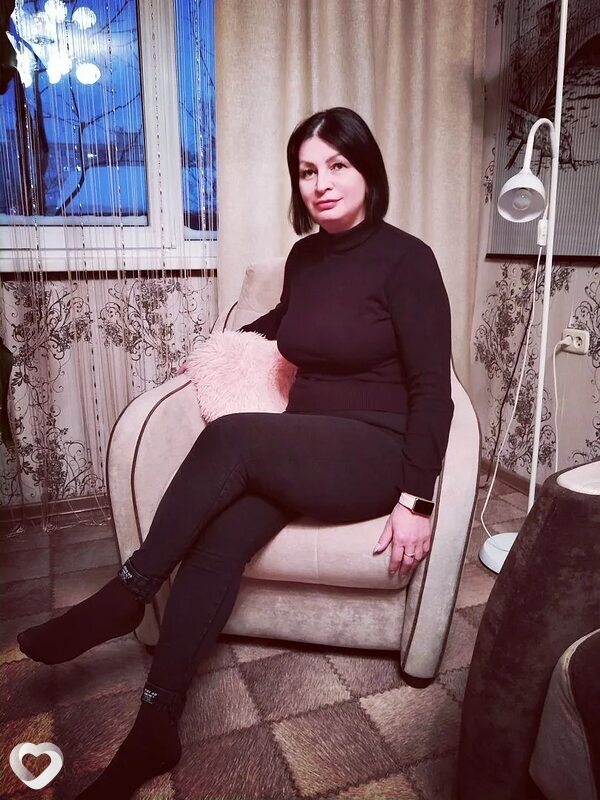 Галина, 55, Мурманске — анкета №1732302