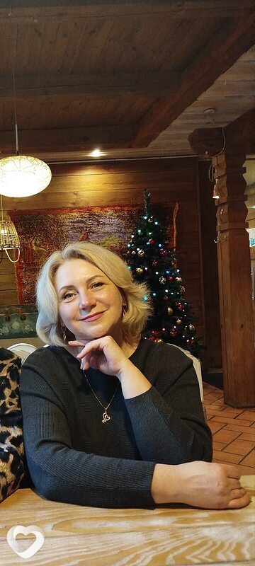 Елена, 52, Солигорске — анкета №1732309