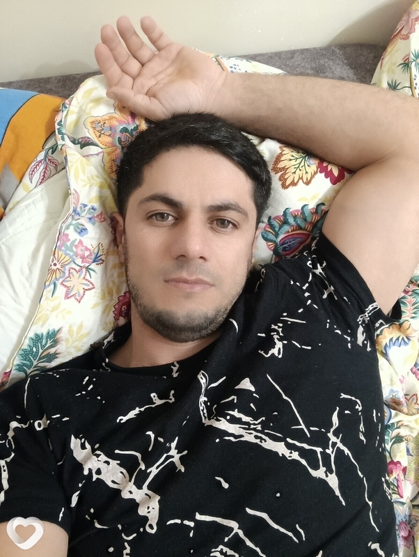 Сулейман, 31, Москве — анкета №1732317